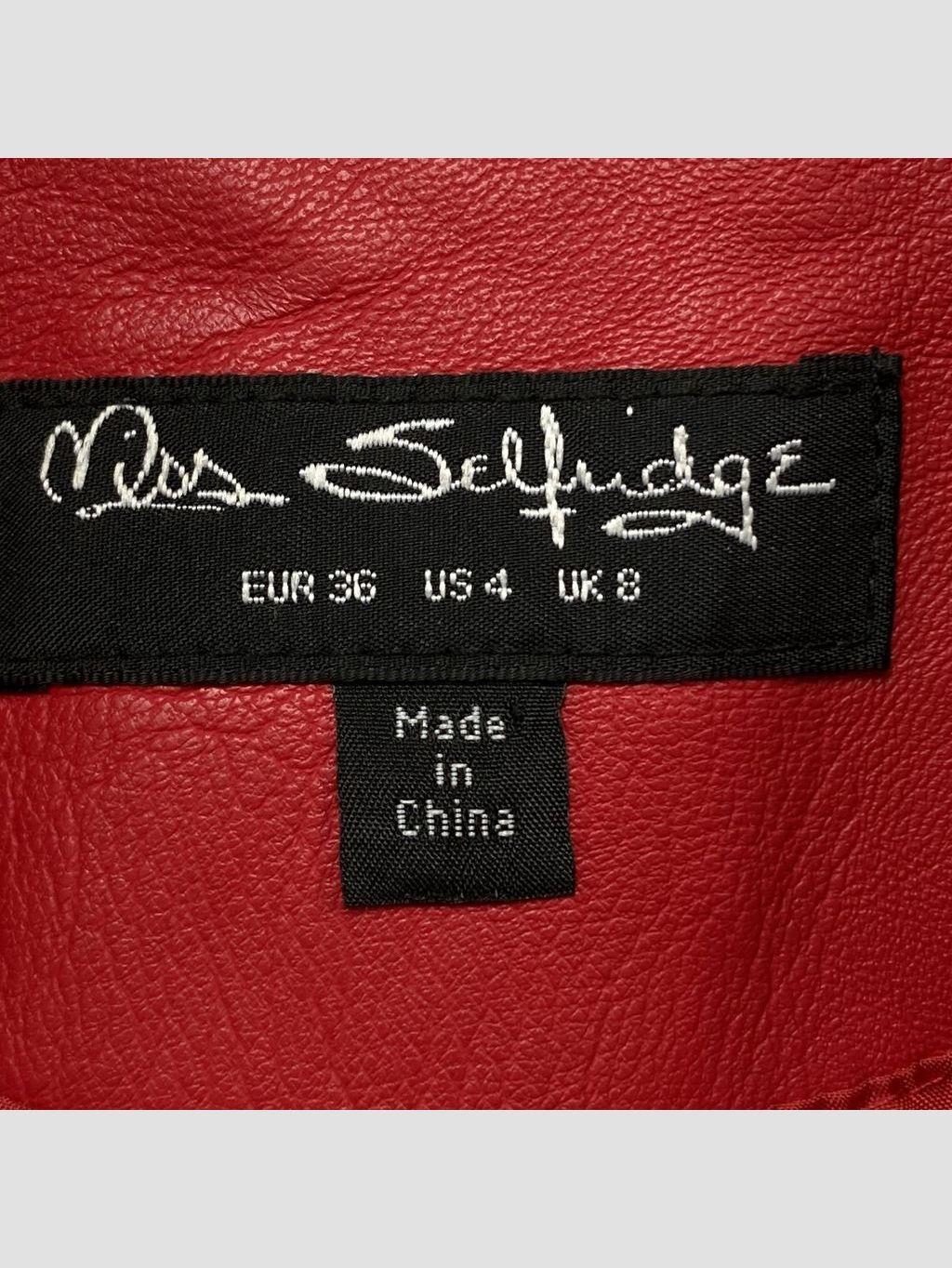 Chaqueta casual MISS SELFRIDGE - Talla S (VOP00942264)-1