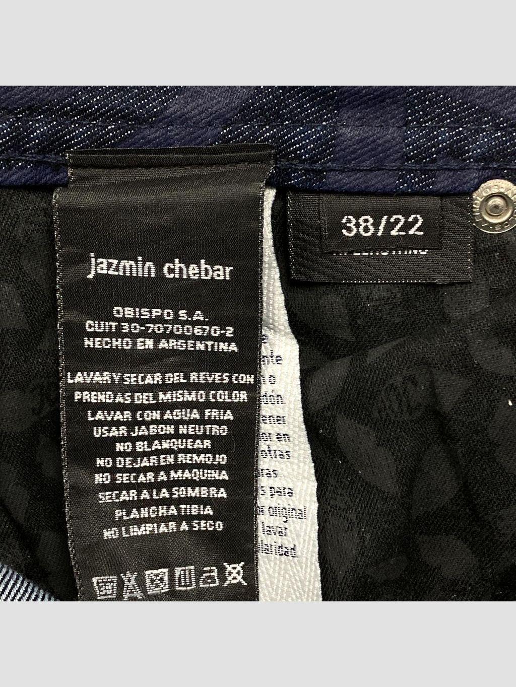 Jean JAZMIN CHEBAR - Talla 38 (VOP01010807)-3