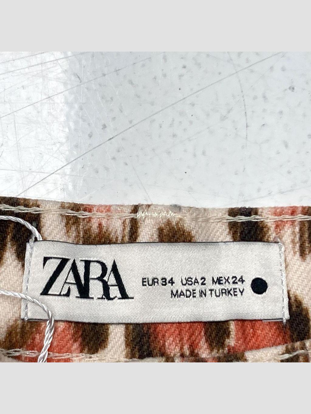 Jean ZARA - Talla 34 (VOP01144916)-2