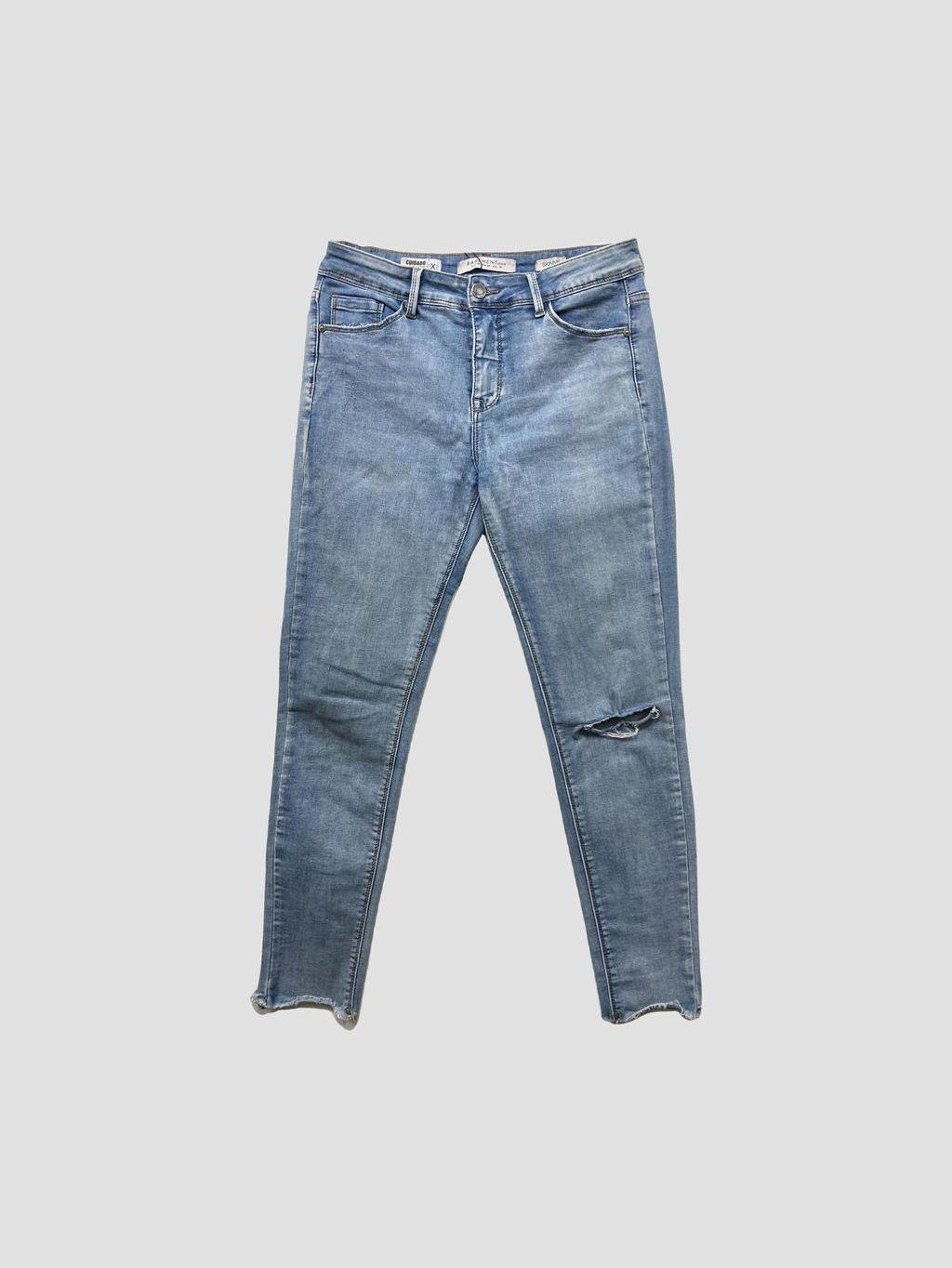 Jean BASEMENT - Talla 40 (VOP00924764)-0