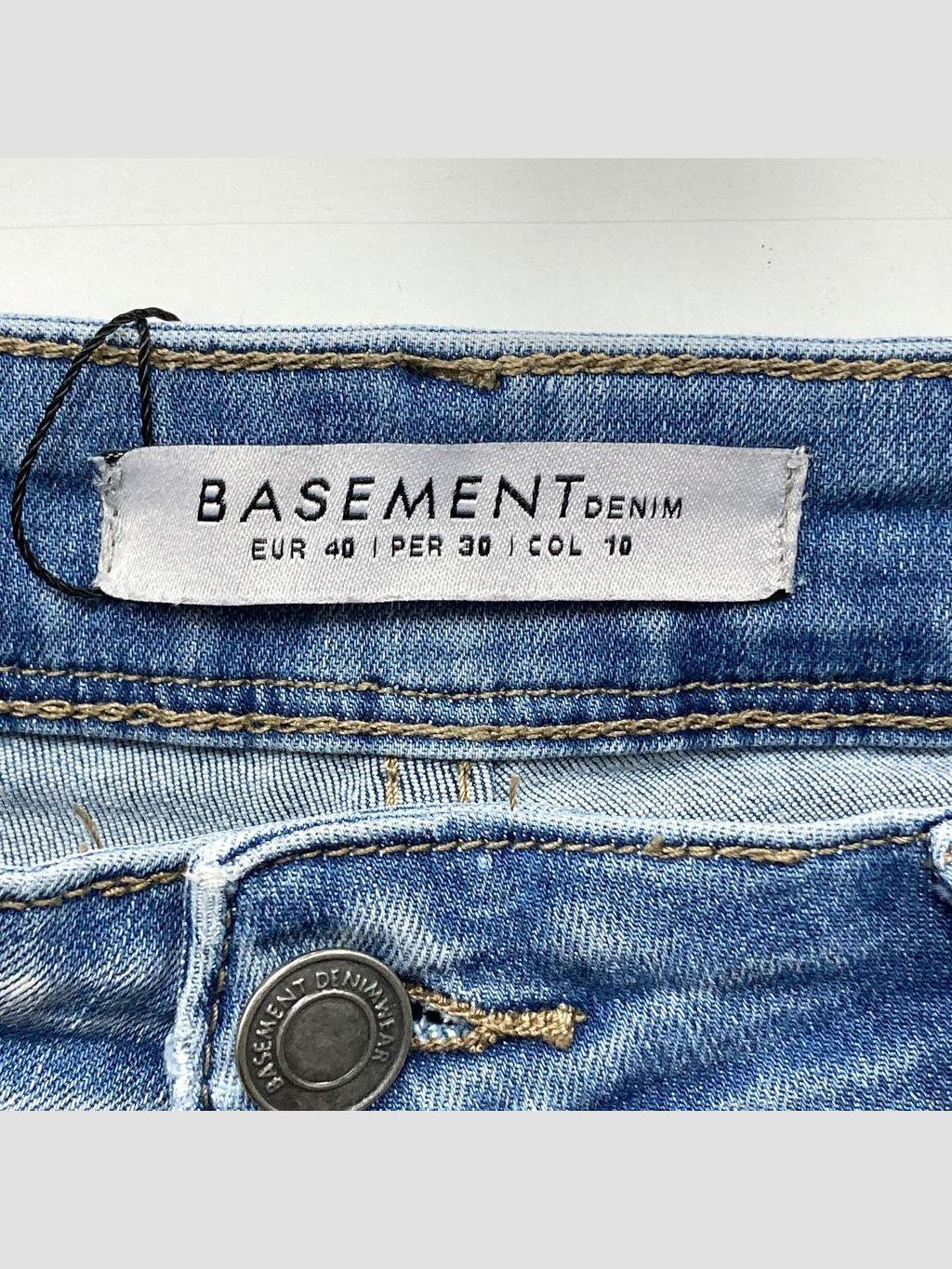 Jean BASEMENT - Talla 40 (VOP00924764)-2