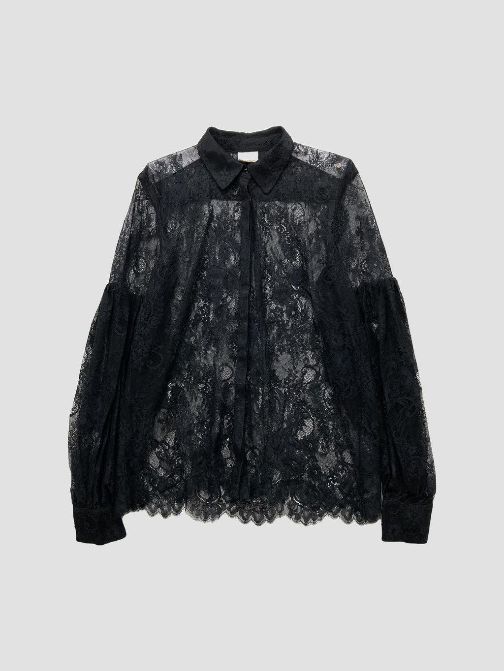 Blusa H&M - Talla M (VOP00940622)-0