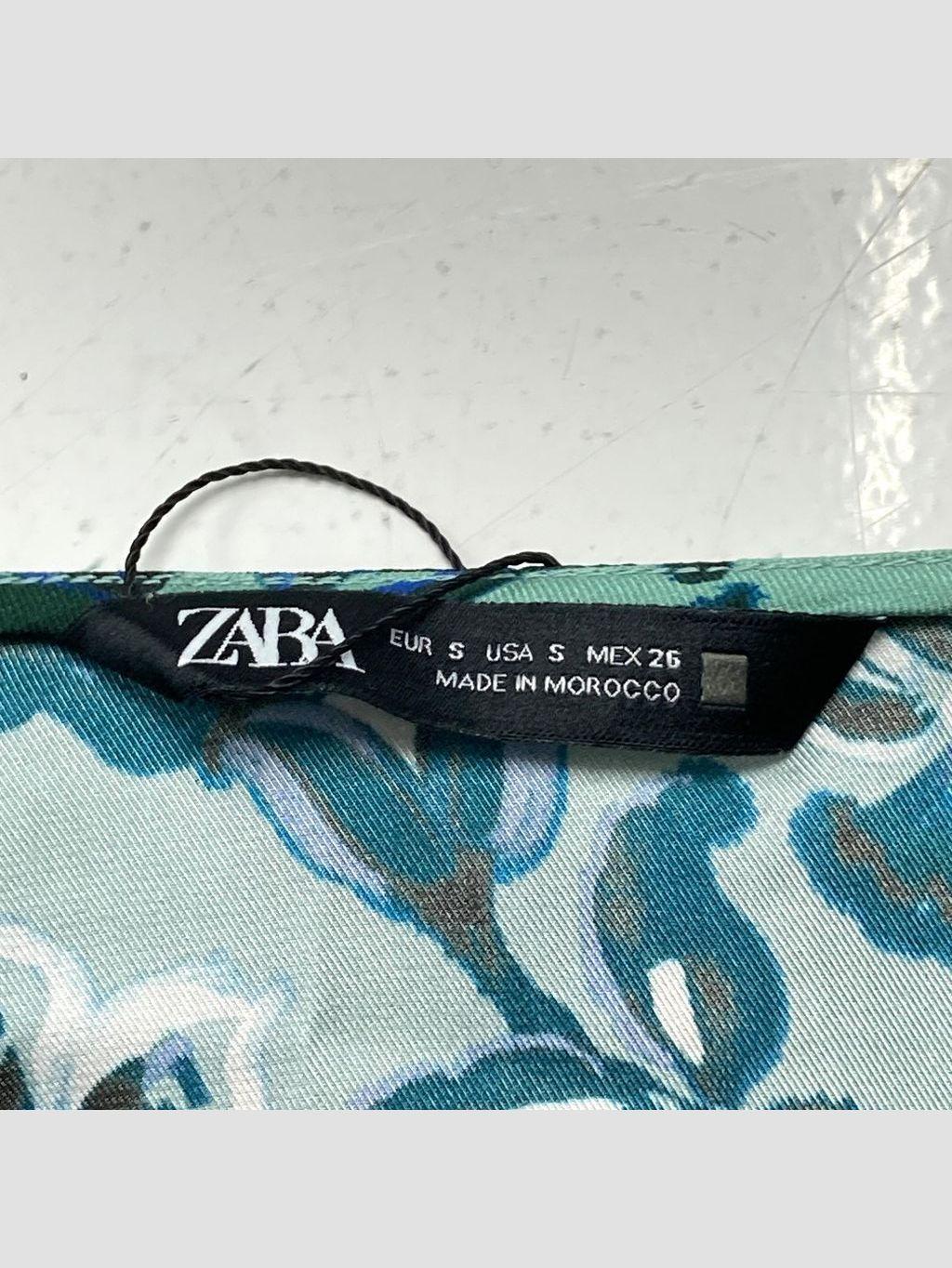 Blusa ZARA - Talla S (VOP00922194)-1