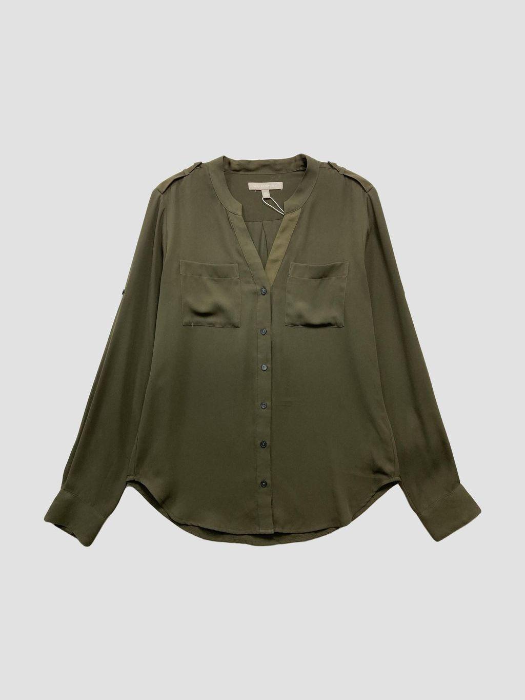 Blusa BANANA REPUBLIC - Talla XS (VOP01034030)-0