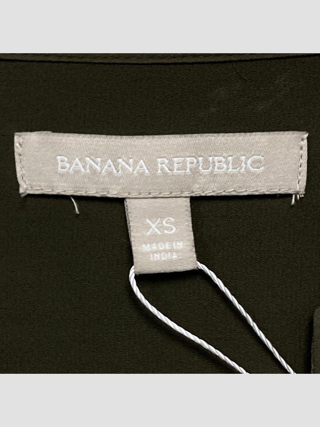 Blusa BANANA REPUBLIC - Talla XS (VOP01034030)-1