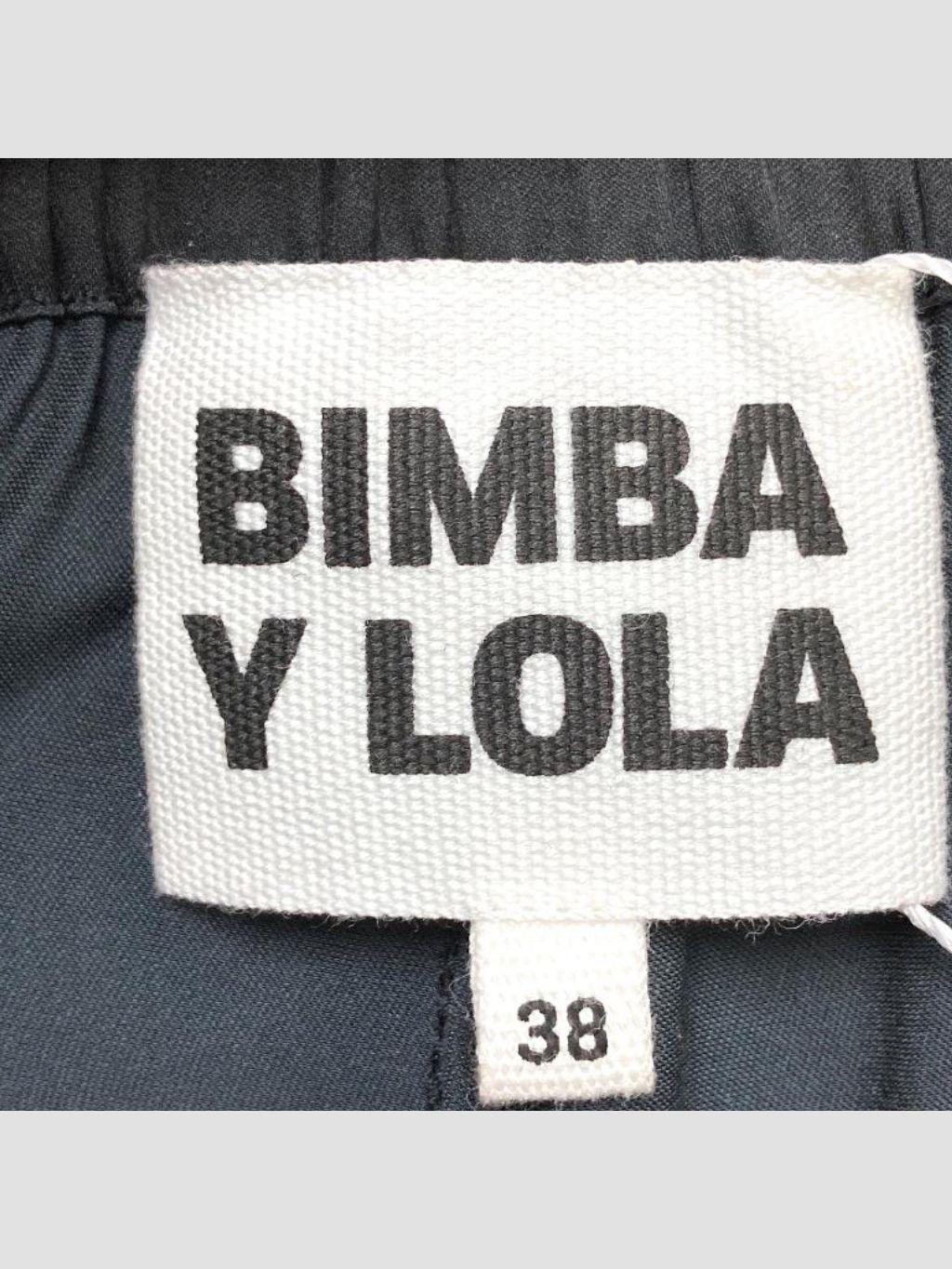 Pantalón BIMBA Y LOLA - Talla 38 (VOP00779064)-1