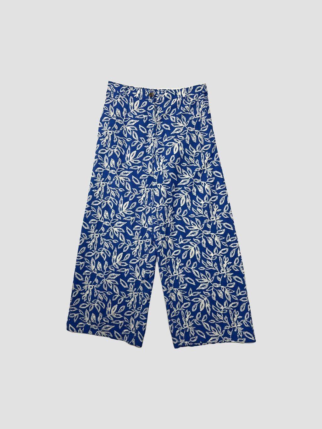 Pantalón MANGO - Talla 38 (VOP01226353)-0