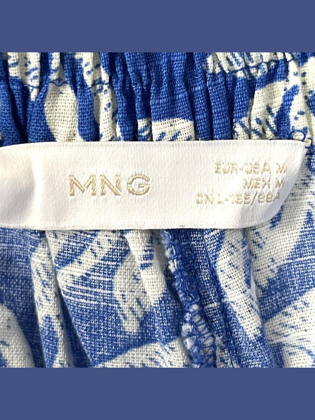 Pantalón MANGO - Talla 38 (VOP01226353)-1