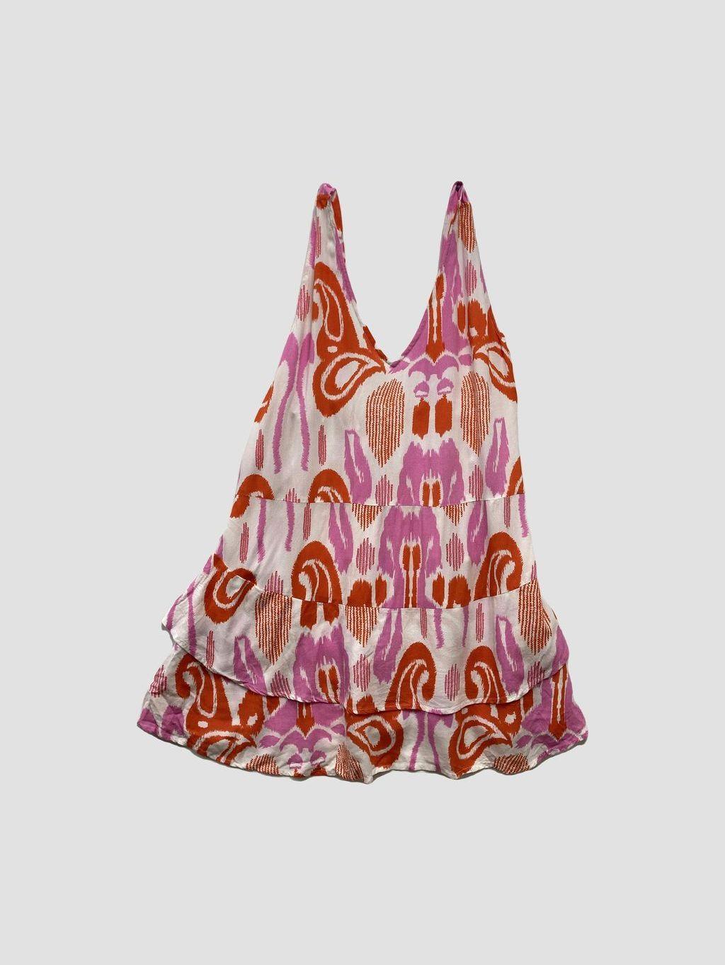 Vestido corto PARSOME - Talla S (VOP01031735)-0