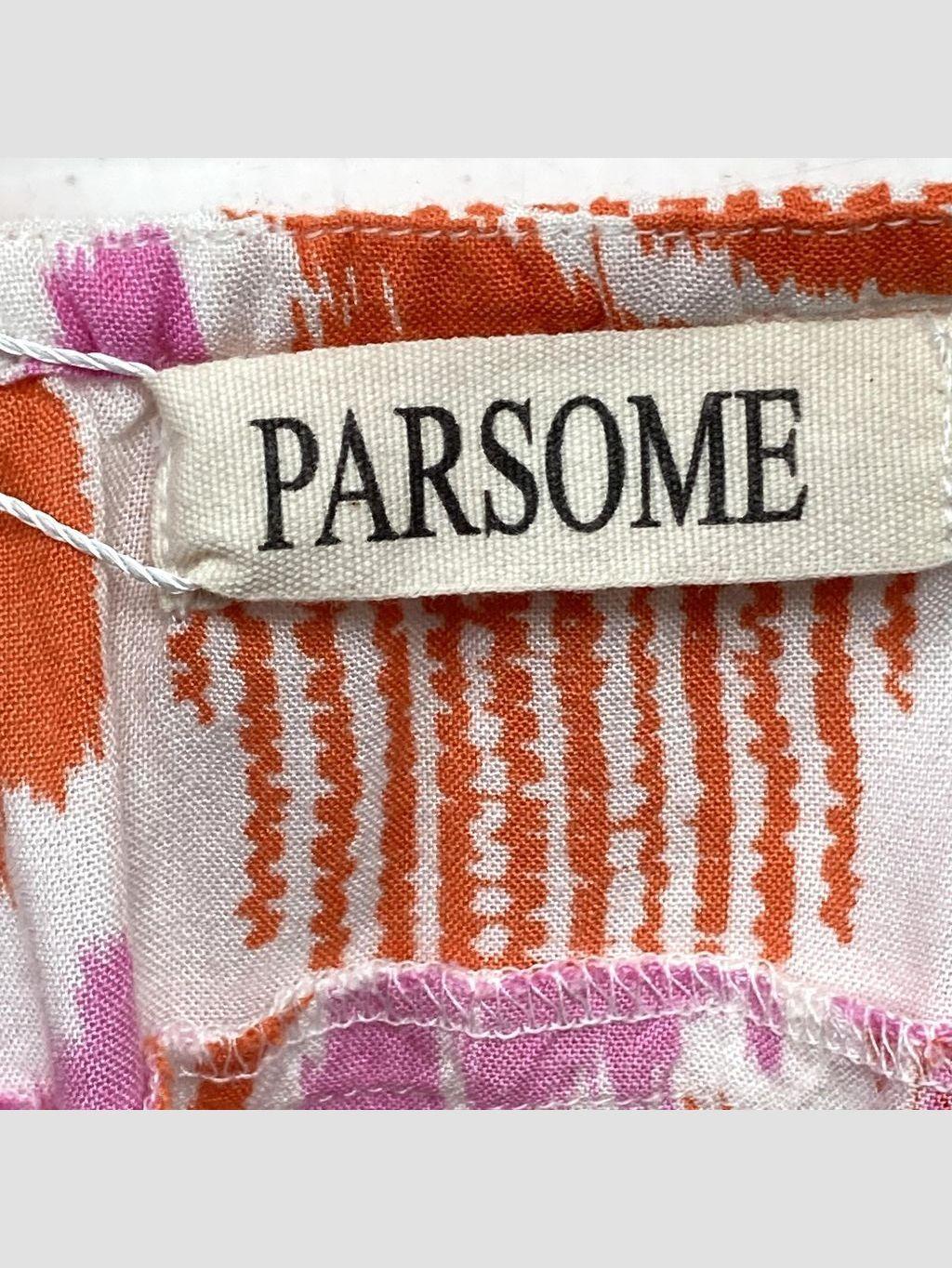 Vestido corto PARSOME - Talla S (VOP01031735)-1