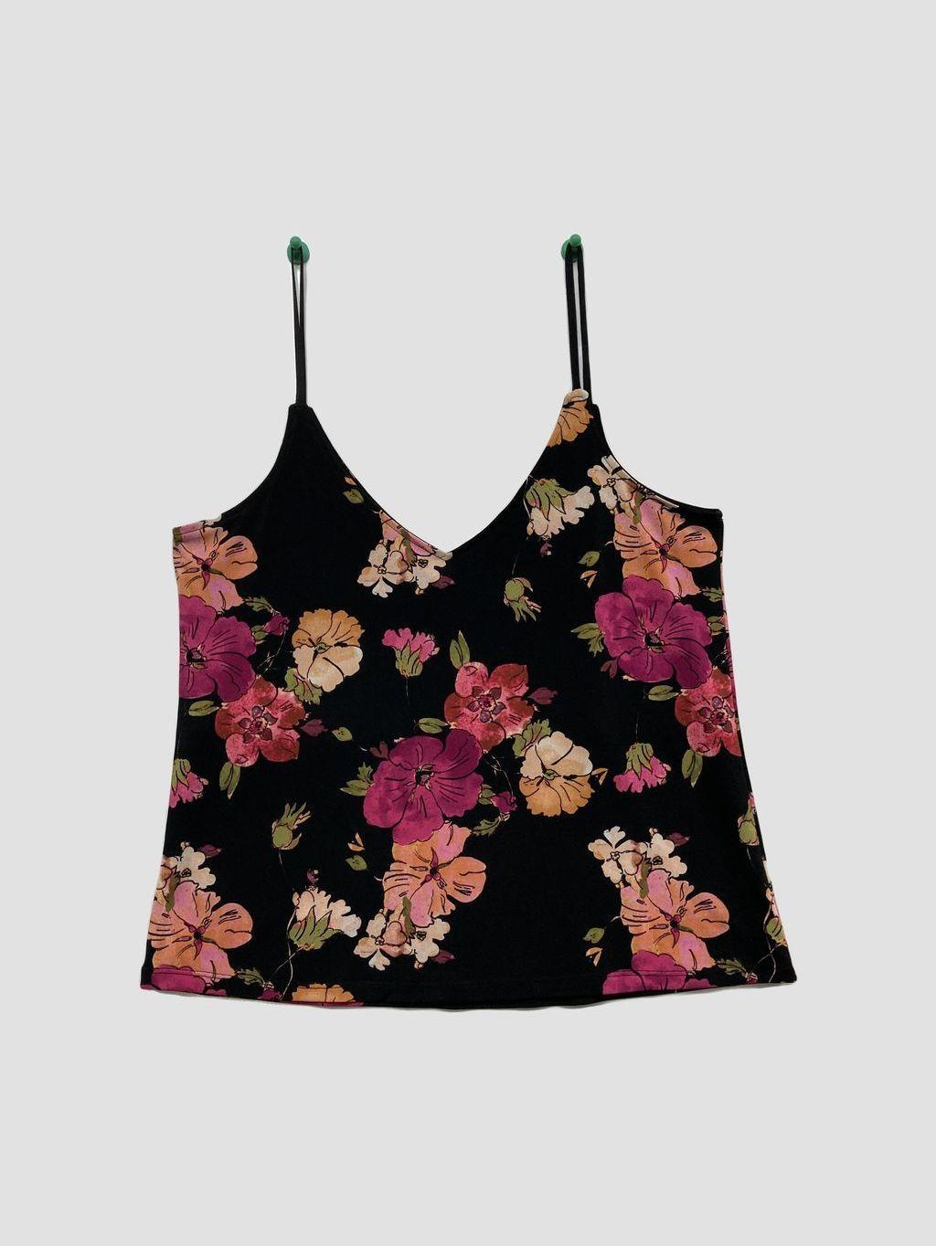 Polera sin mangas VICTORIA RAVEAU - Talla L (VOP00898489)-0