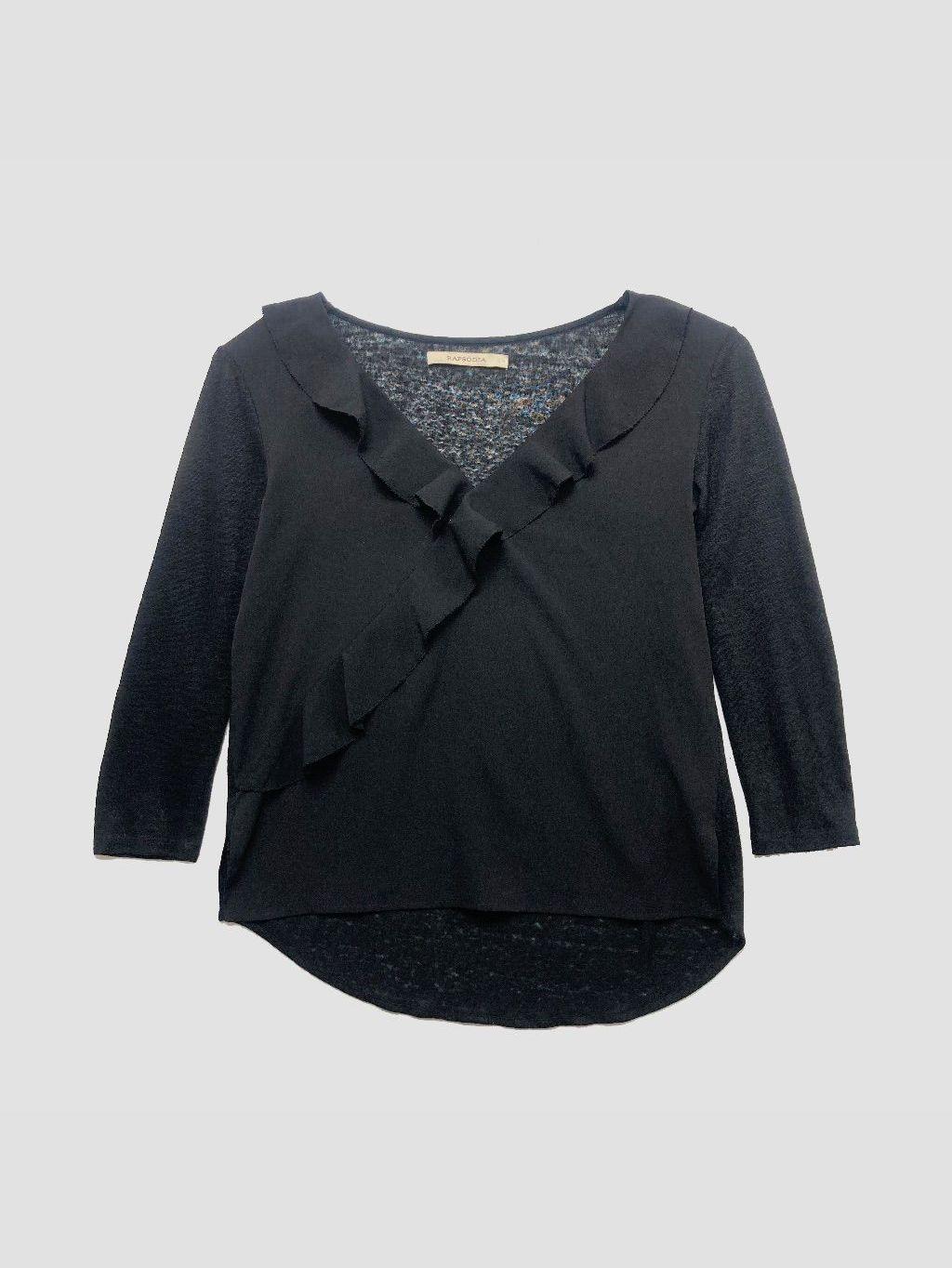 Blusa RAPSODIA - Talla S (VOP00956858)-0