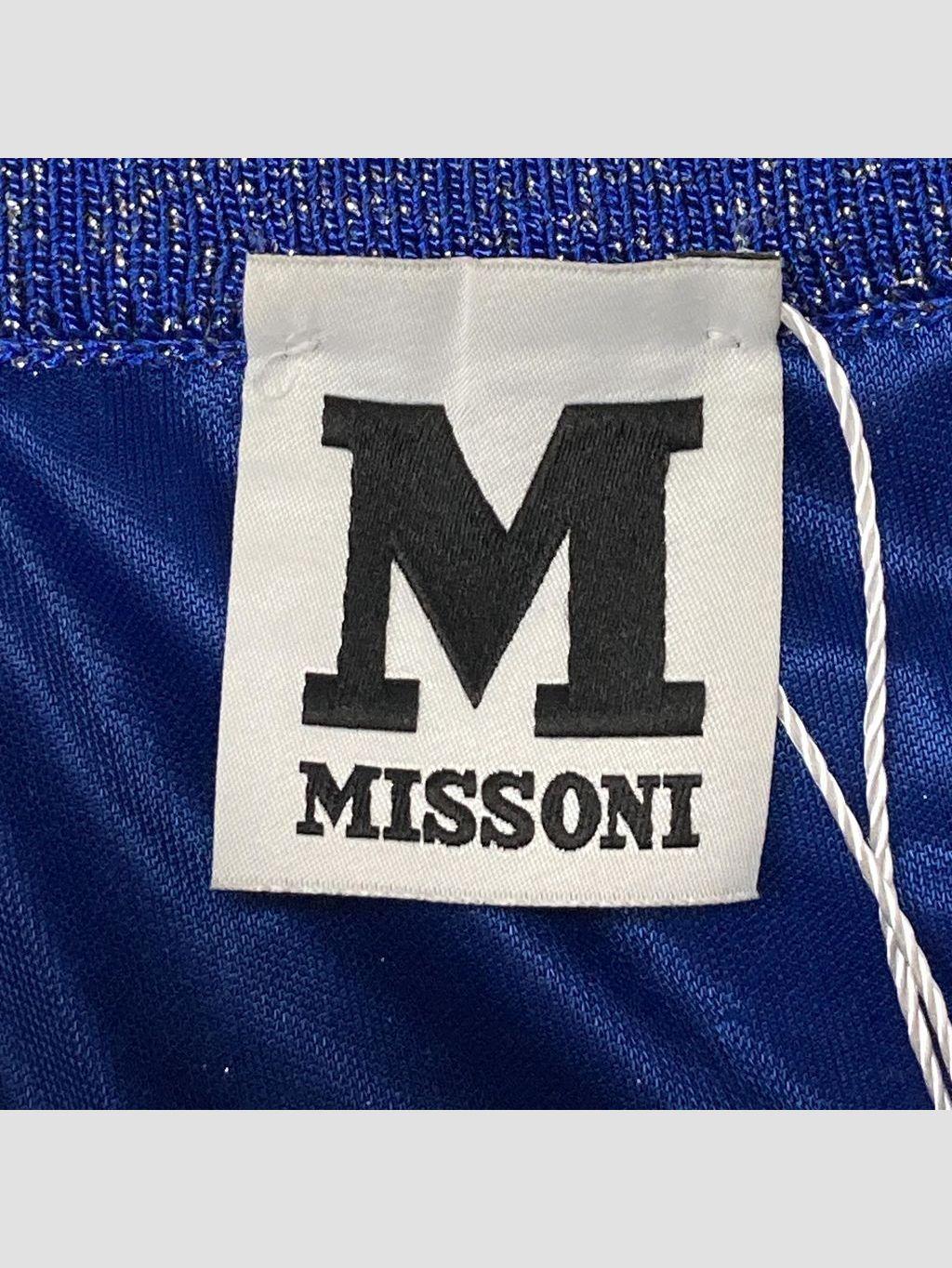 Falda larga MISSONI - Talla 40 (VOP01087503)-2