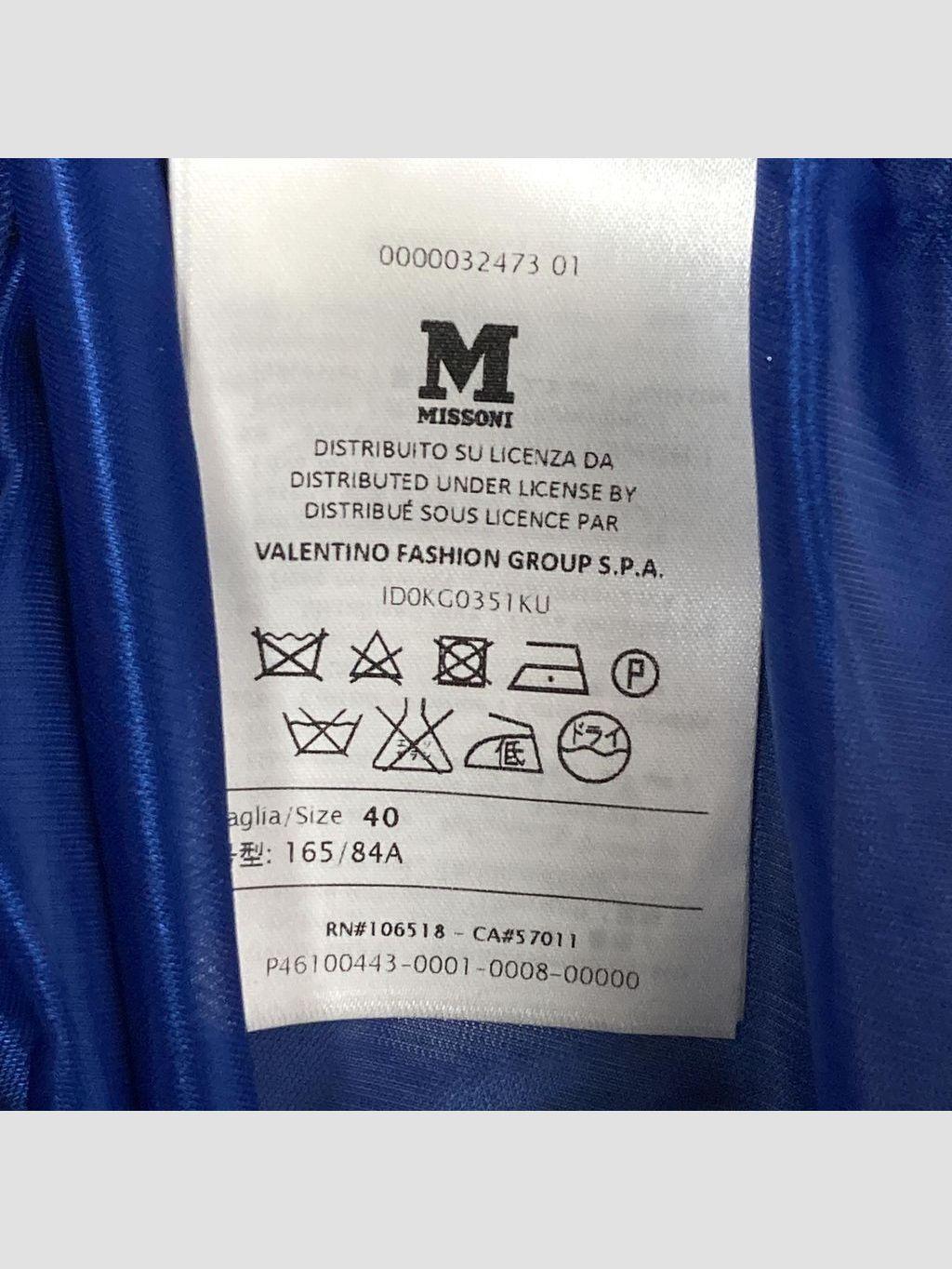 Falda larga MISSONI - Talla 40 (VOP01087503)-5