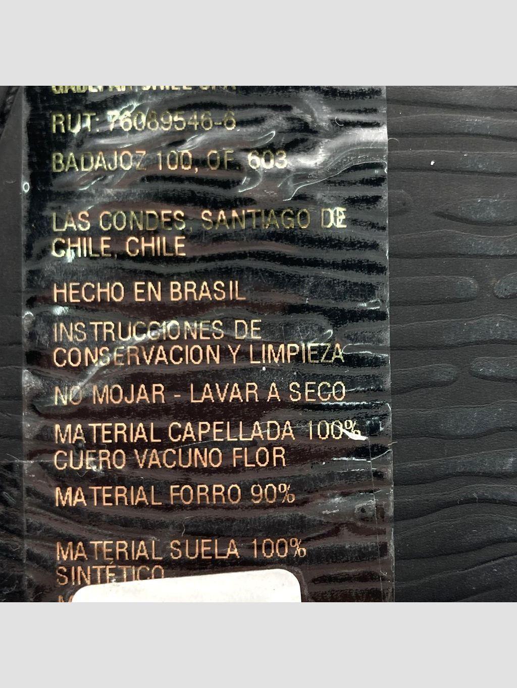 Botas PRÜNE - Talla 40 (VOP01134420)-3