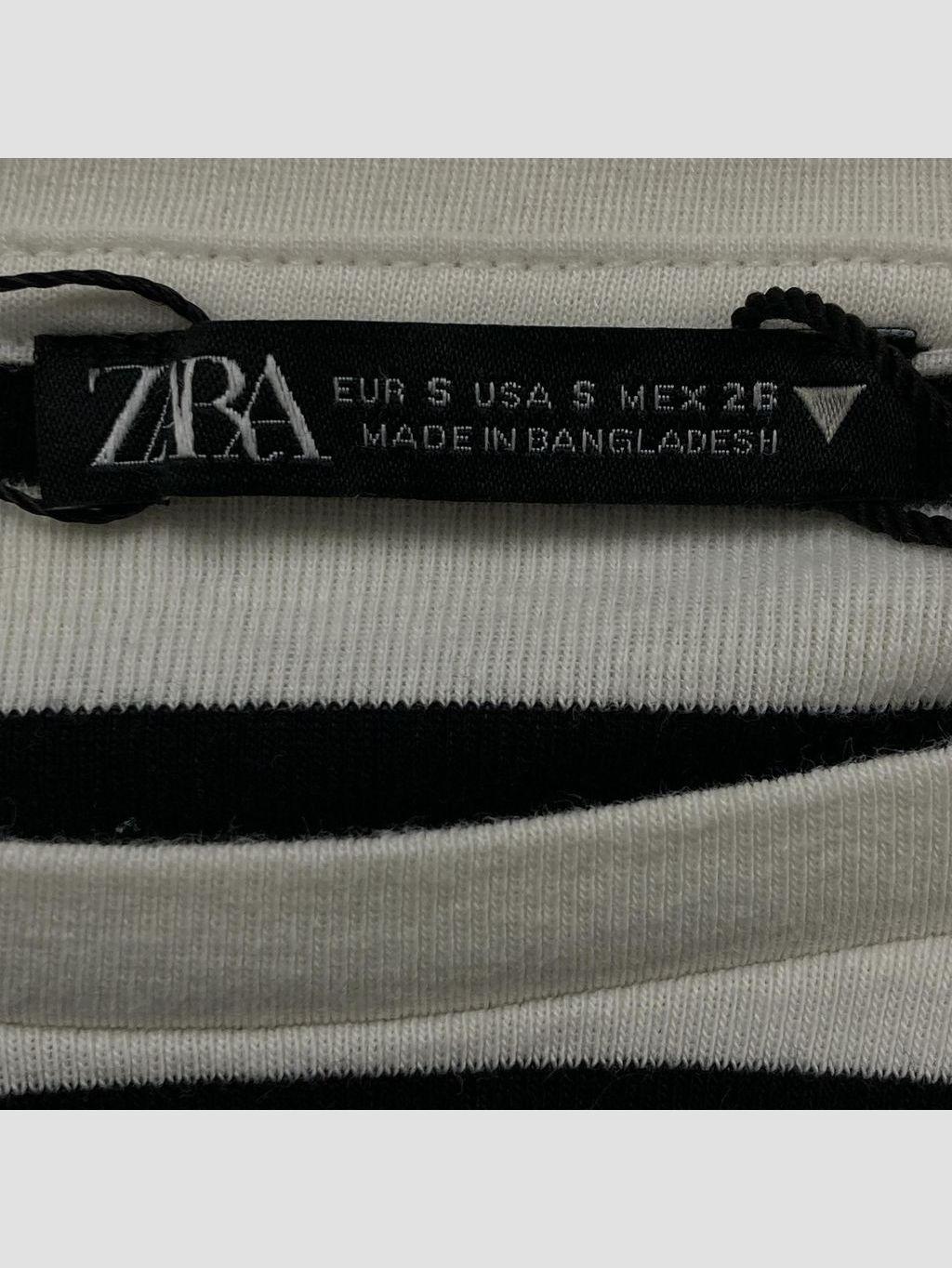 Top ZARA - Talla S (VOP00943669)-1