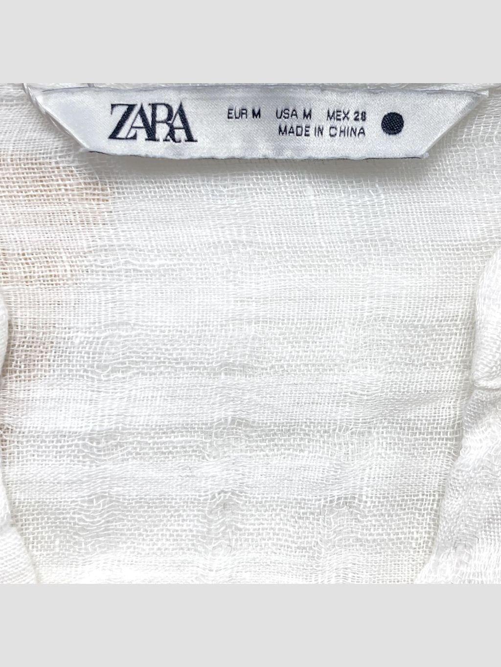 Blusa ZARA - Talla M (VOP00982252)-1