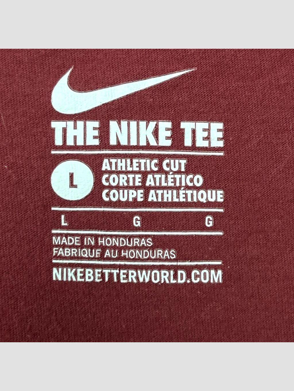 Polera NIKE - Talla L (VOP01118875)-1