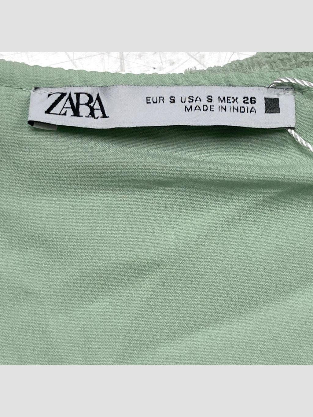 Vestido corto ZARA - Talla S (VOP00970539)-2
