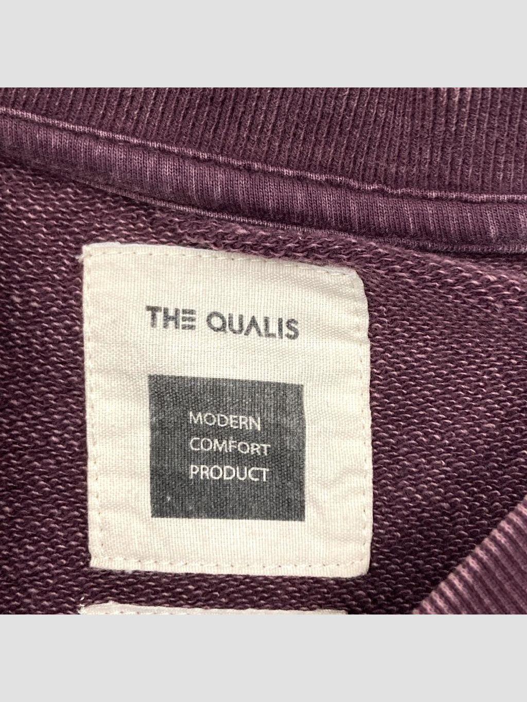 Polerón THE QUALIS - Talla S (VOP01199298)-1
