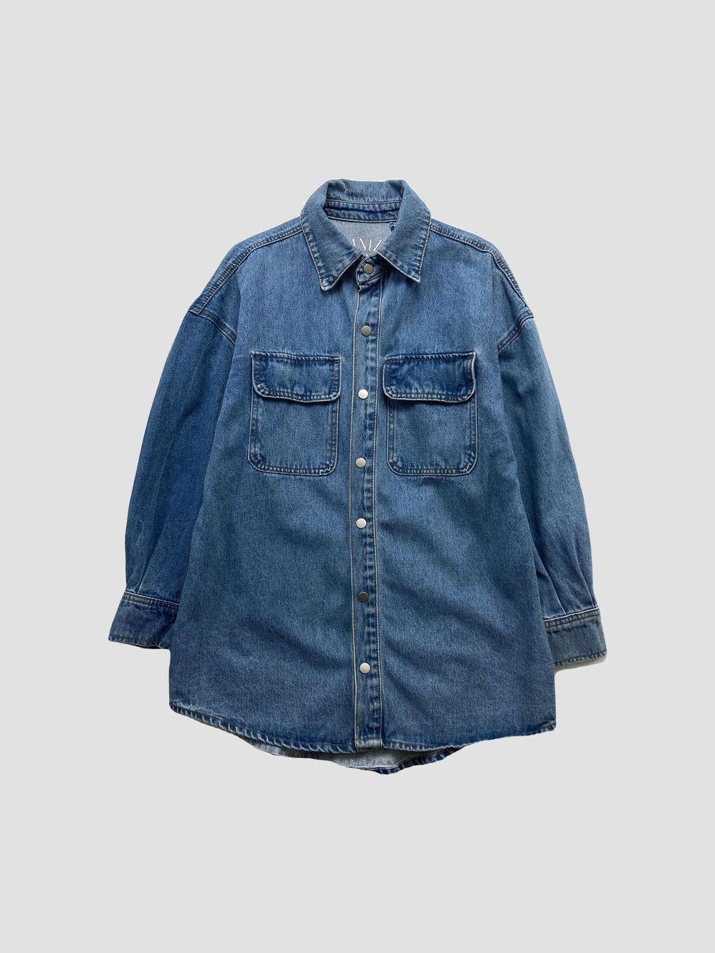 Chaqueta casual ALANIZ - Talla XS (VOP01031329)-0