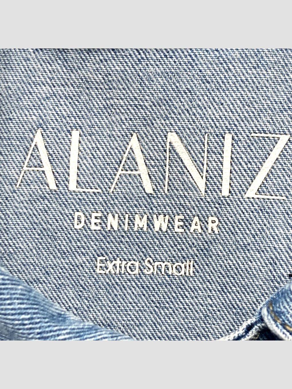 Chaqueta casual ALANIZ - Talla XS (VOP01031329)-1