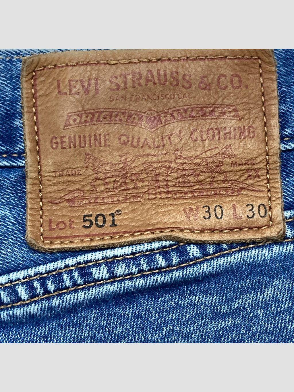 Jean LEVI'S - Talla 40 (VOP00984104)-2