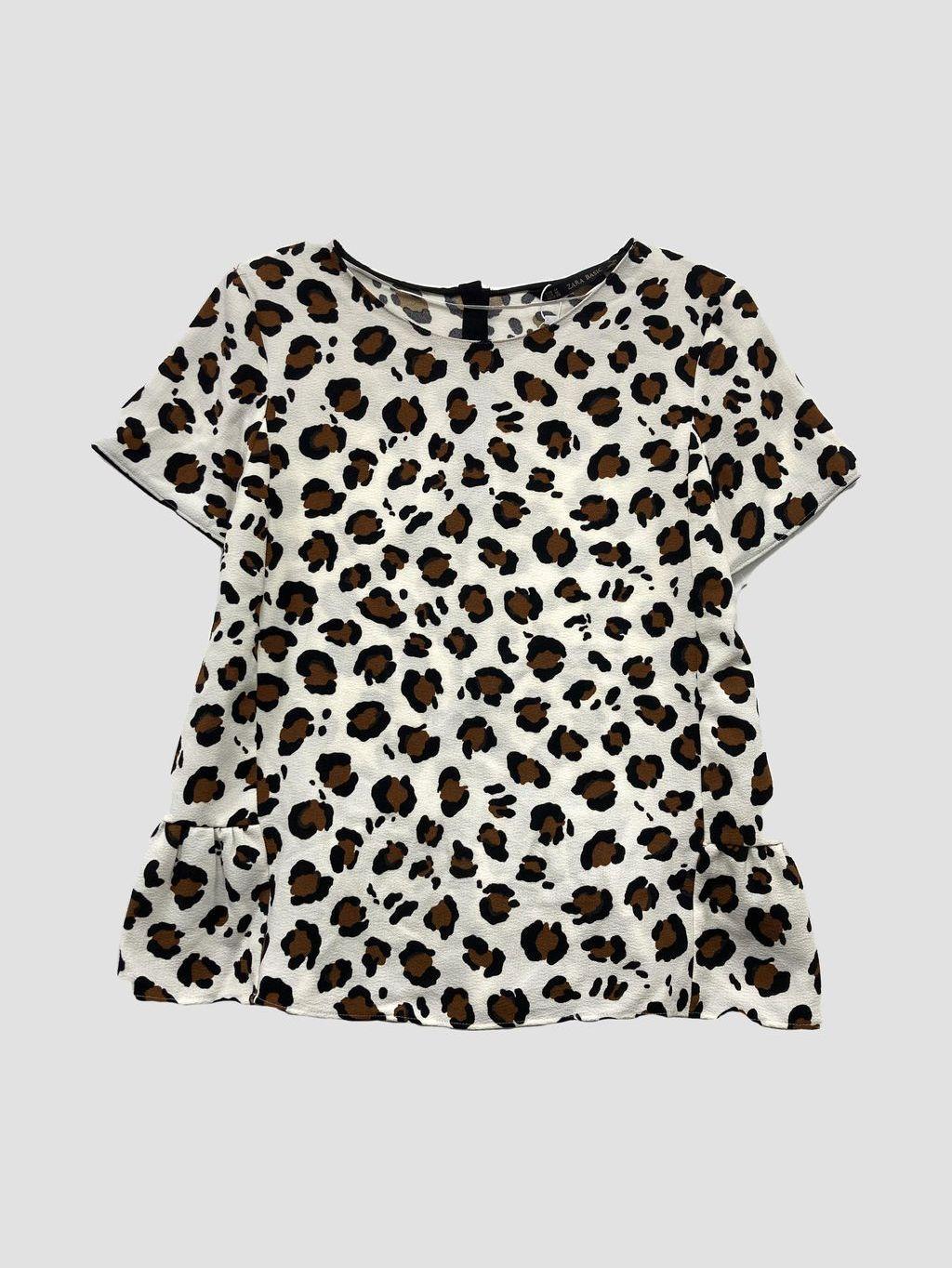 Blusa ZARA - Talla M (VOP01046518)-0