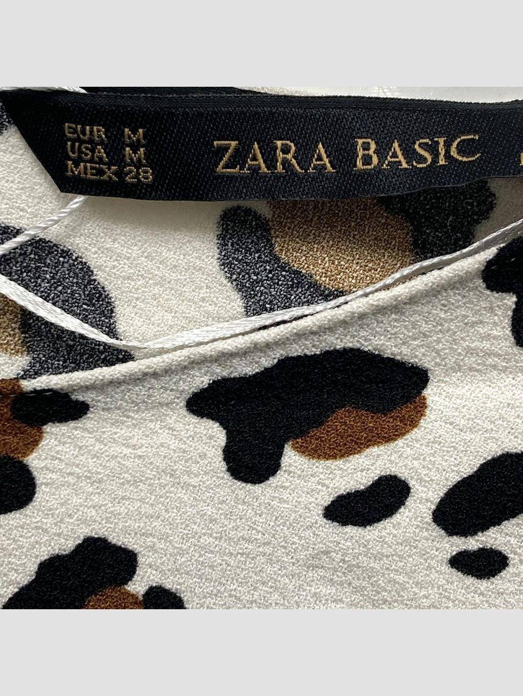 Blusa ZARA - Talla M (VOP01046518)-1