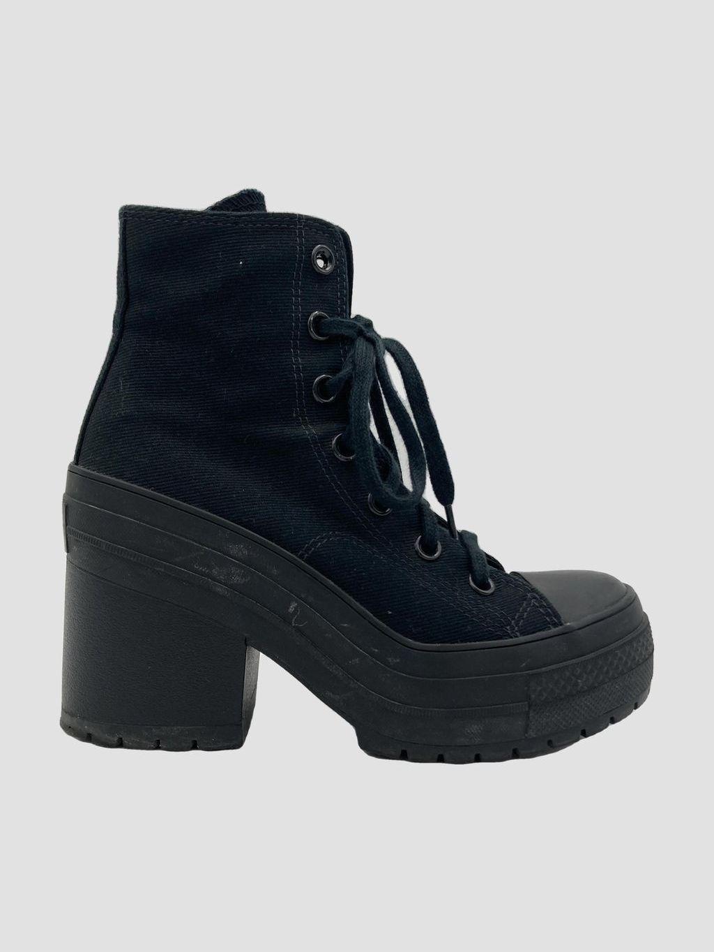 Zapatos de taco CONVERSE - Talla 36 (VOP01012445)-0