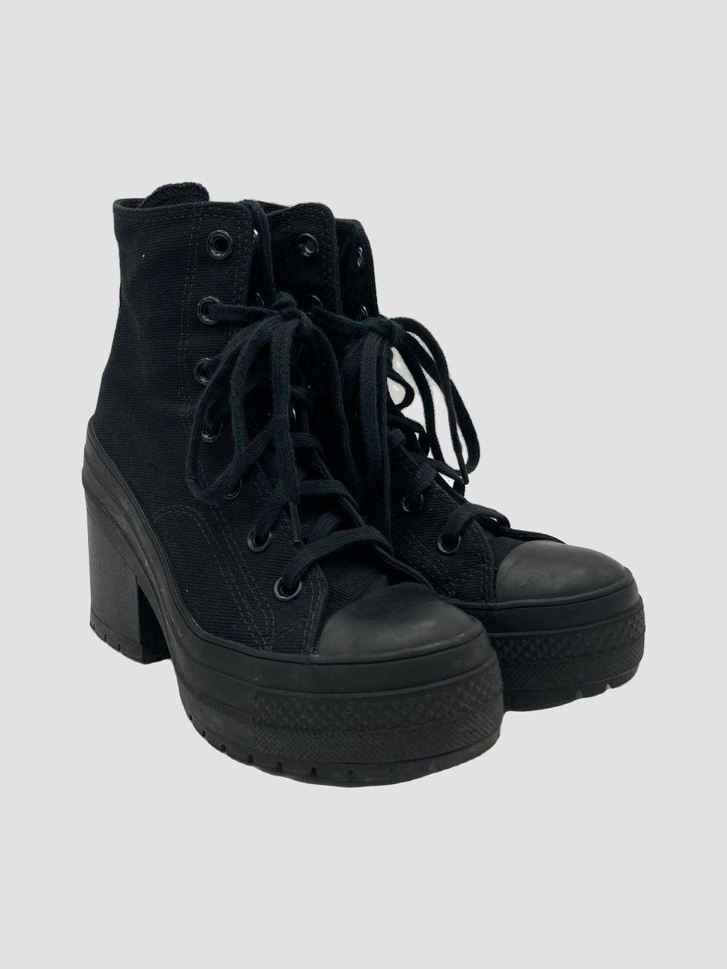 Zapatos de taco CONVERSE - Talla 36 (VOP01012445)-1