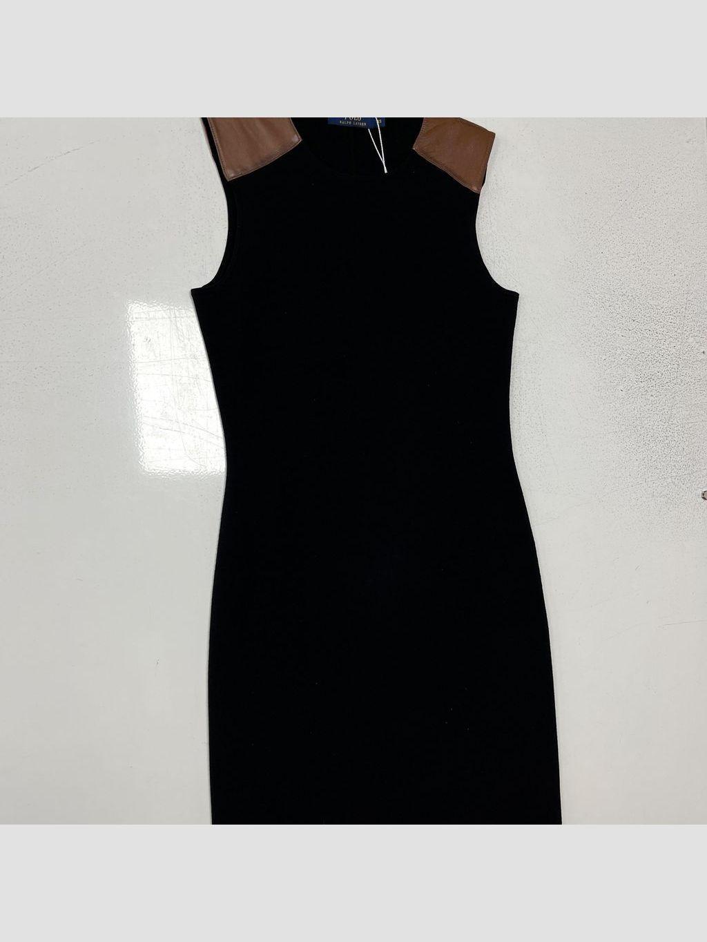 Vestido largo POLO RALPH LAUREN - Talla XS (VOP01099168)-3