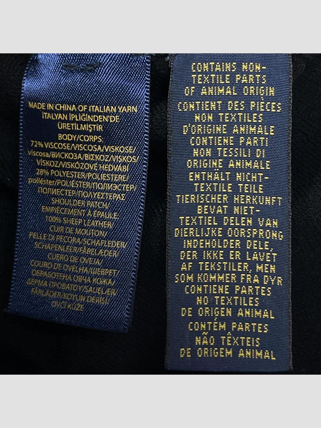 Vestido largo POLO RALPH LAUREN - Talla XS (VOP01099168)-4