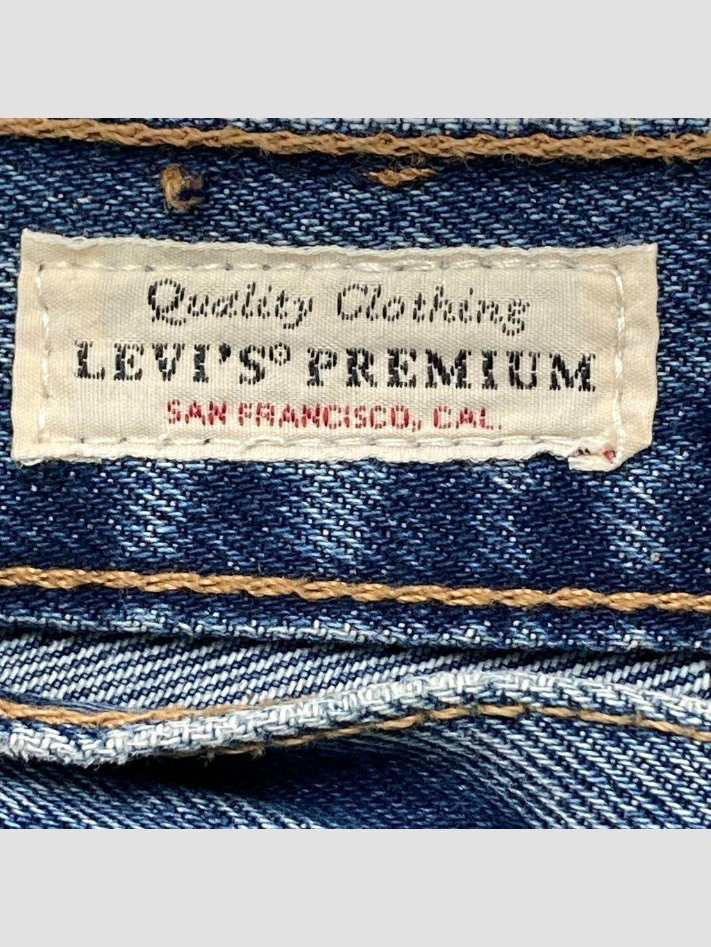Jean LEVI'S - Talla 36 (VOP00975171)-2