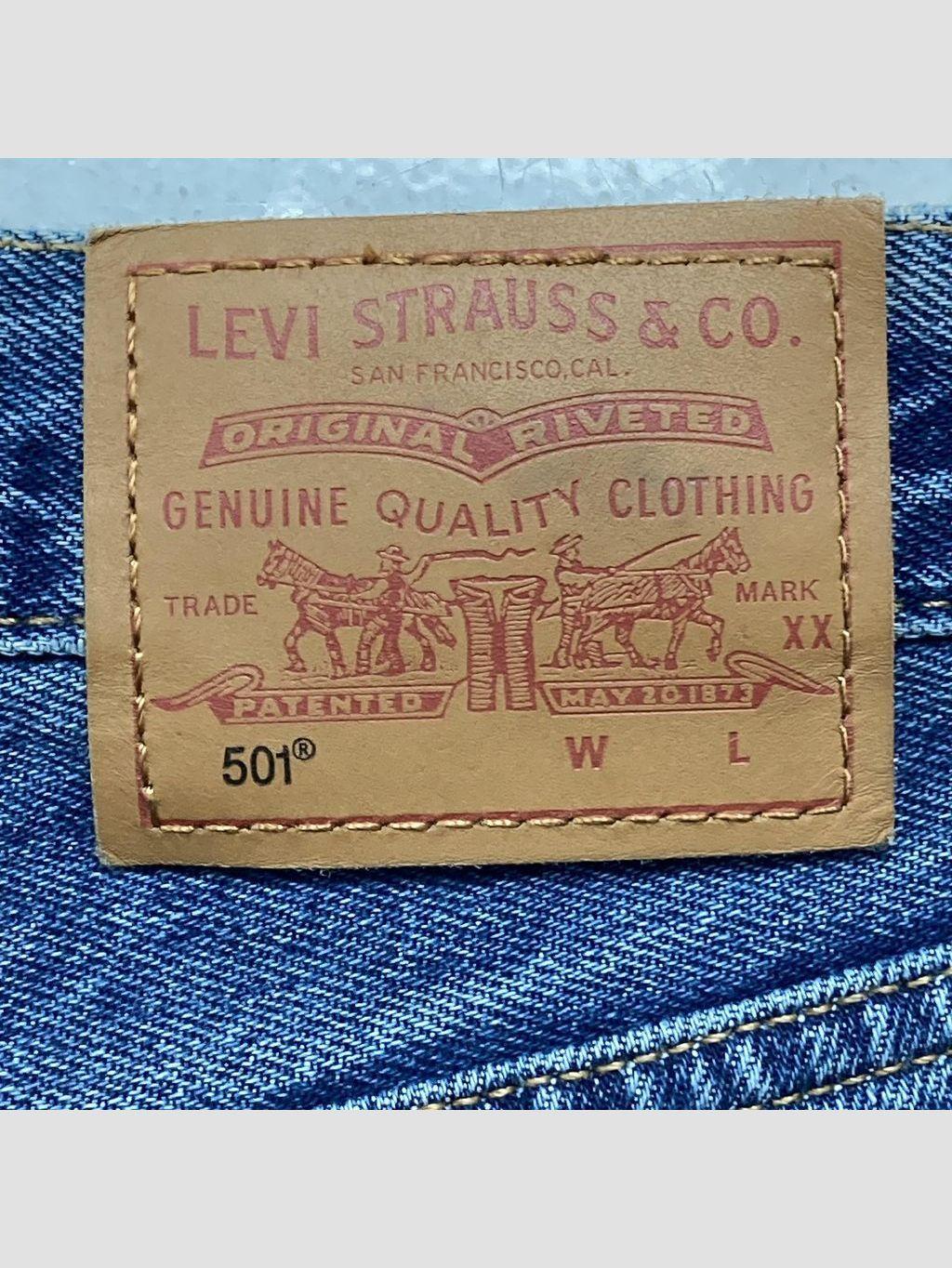 Jean LEVI'S - Talla 36 (VOP00975171)-3