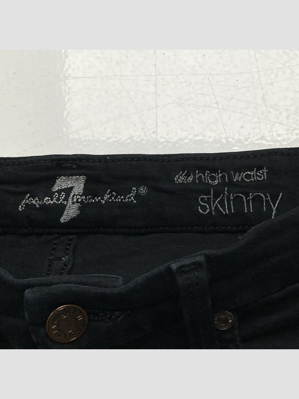 Jean 7 FOR ALL MANKIND - Talla 36 (VOP00920396)-2