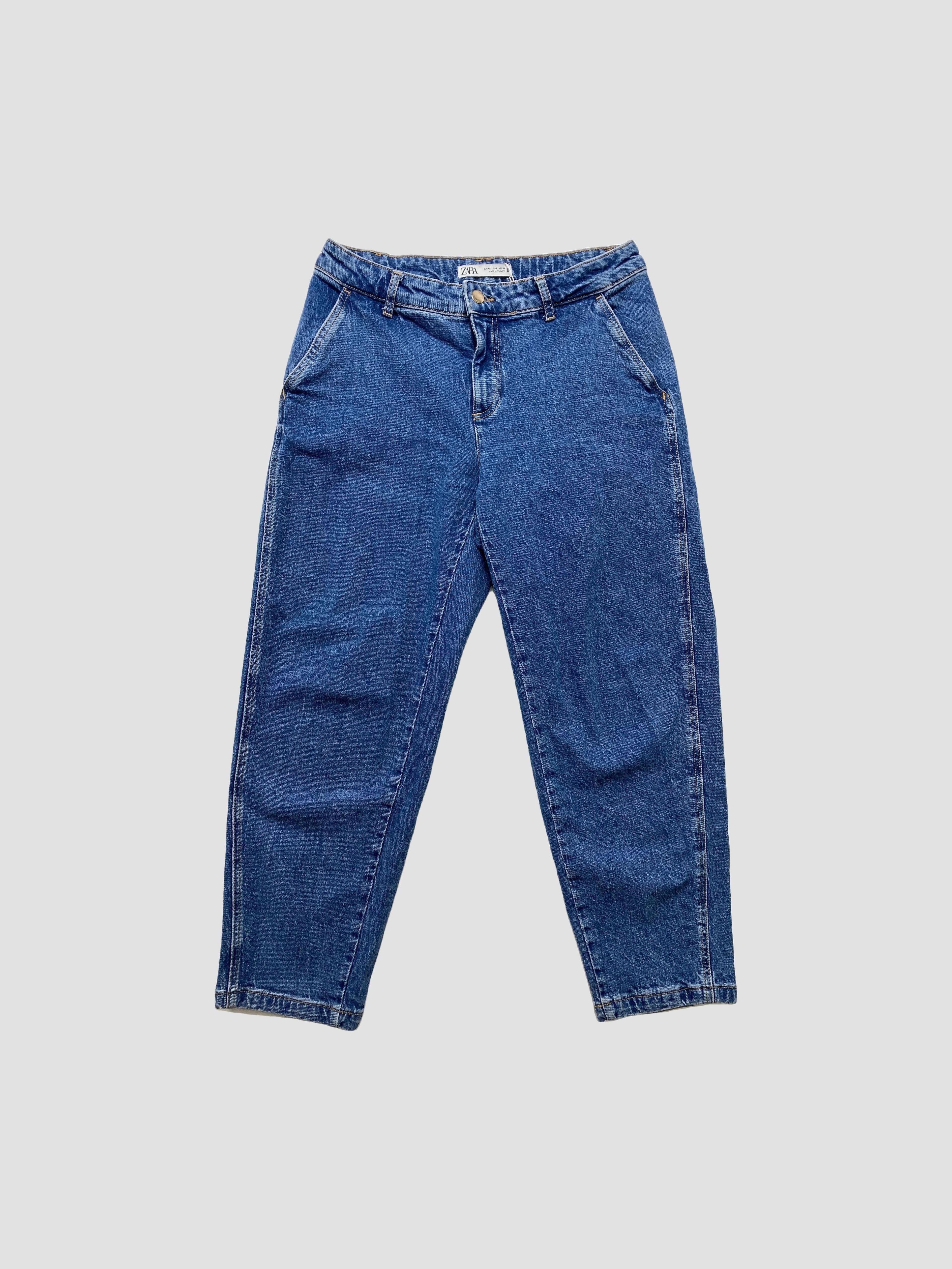 Jean ZARA - Talla 40 (VOP00974185)-0