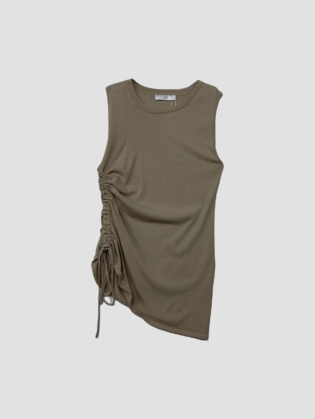 Polera sin mangas ALANIZ - Talla M (VOP01113653)-0