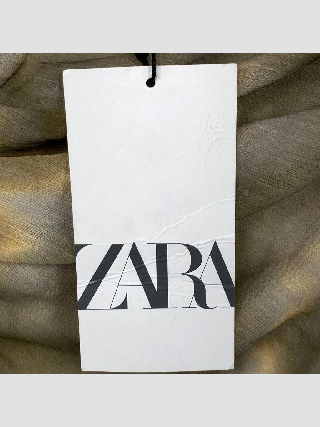 Vestido largo ZARA - Talla XL (VOP01103655)-2