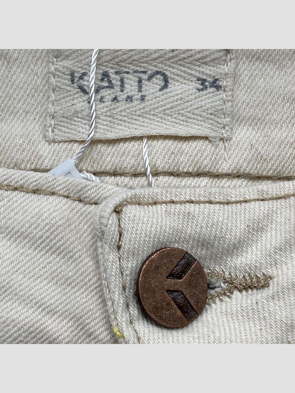 Jean KATTO JEANS - Talla 34 (VOP00993107)-2