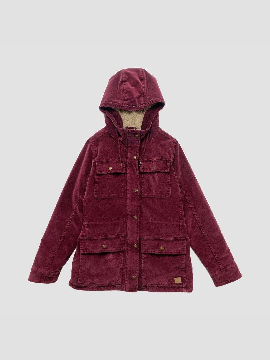 Chaqueta de abrigo RIP CURL - Talla M (VOP00956684)-0