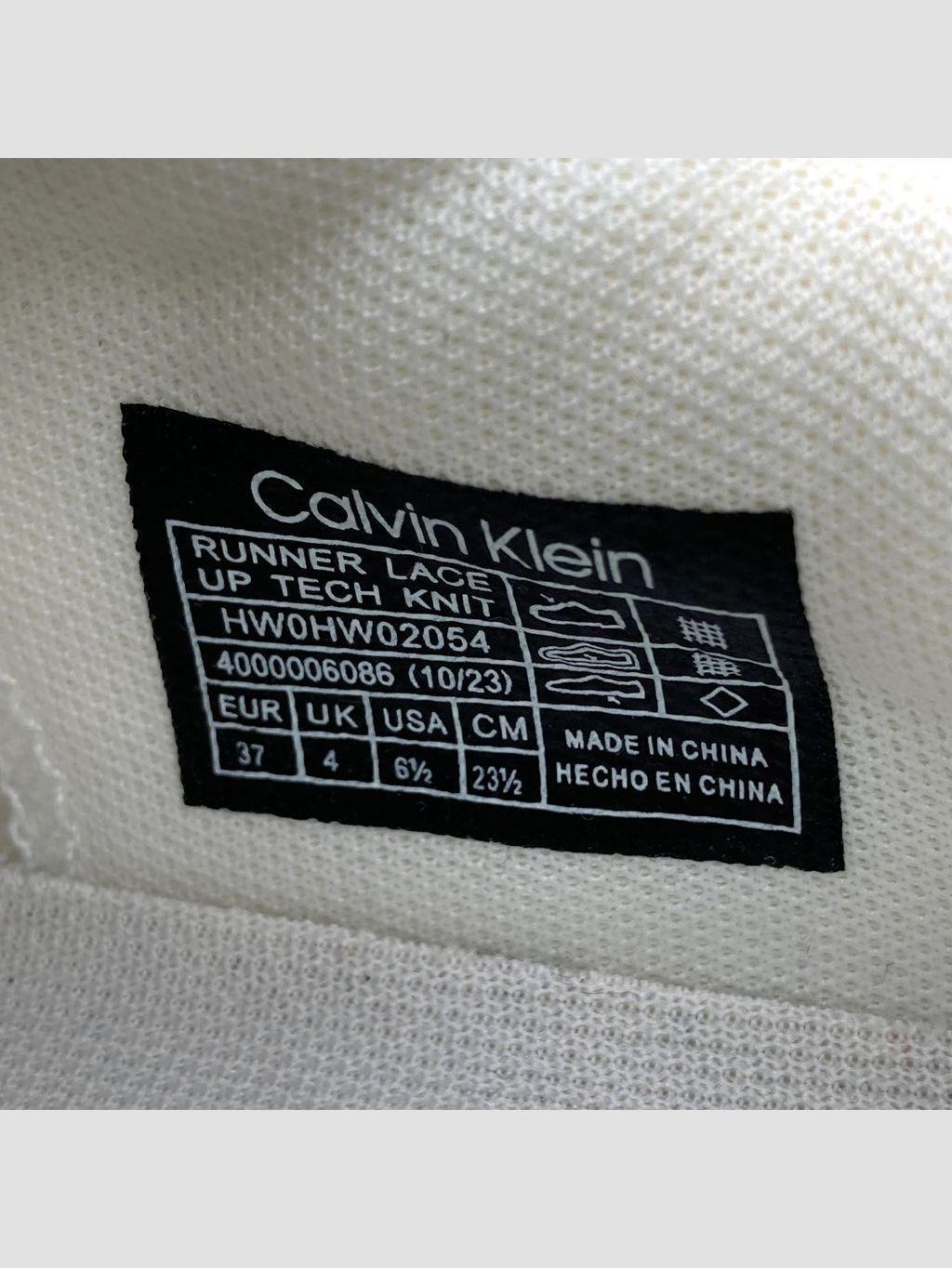 Zapatillas CALVIN KLEIN - Talla 37 (VOP01017991)-3