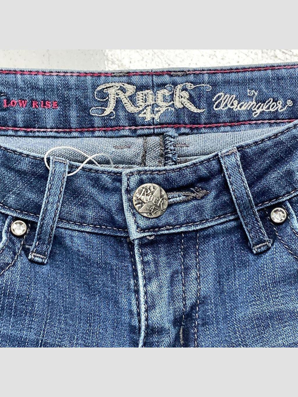 Jean WRANGLER - Talla 36 (VOP01049017)-2