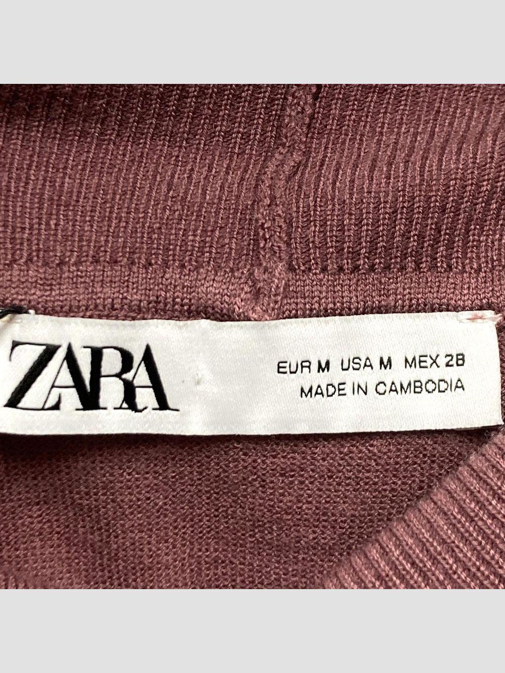 Sweater ZARA - Talla M (VOP00936818)-1