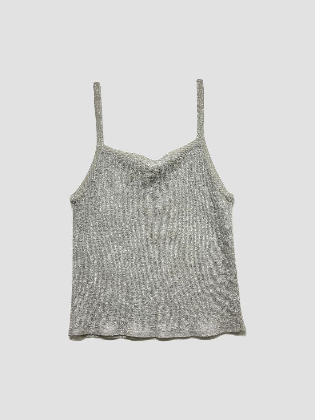 Polera sin mangas VINTAGE - Talla S (VOP00910855)-0