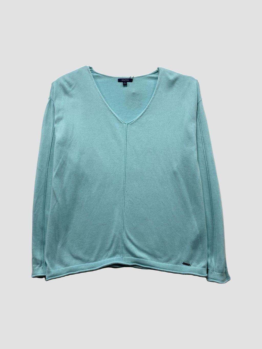 Sweater NAUTICA - Talla S (VOP00911977)-0