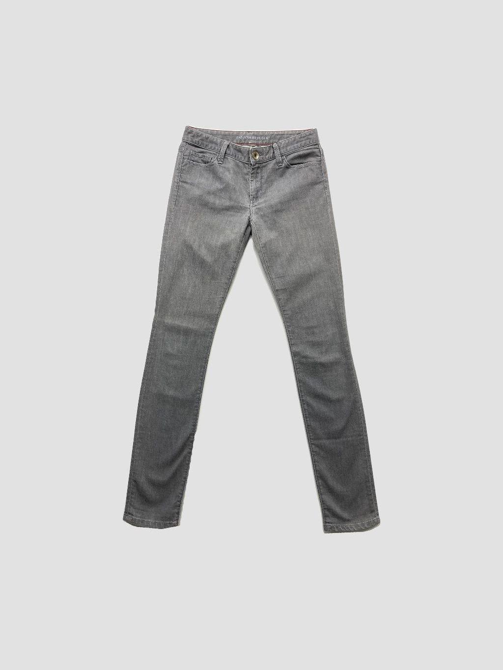 Jean BANANA REPUBLIC - Talla 36 (VOP00907574)-0