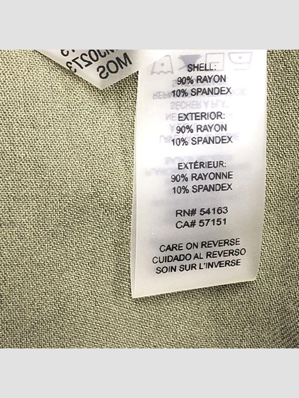 Vestido largo KARL LAGERFELD - Talla S (VOP01063837)-3