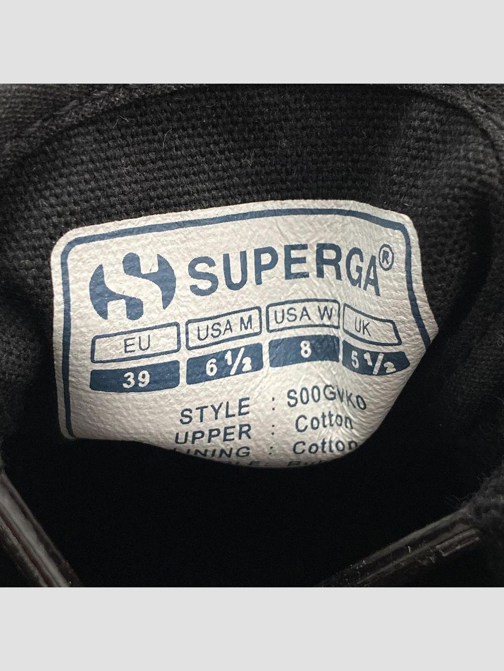 Zapatillas SUPERGA - Talla 39 (VOP00976040)-3