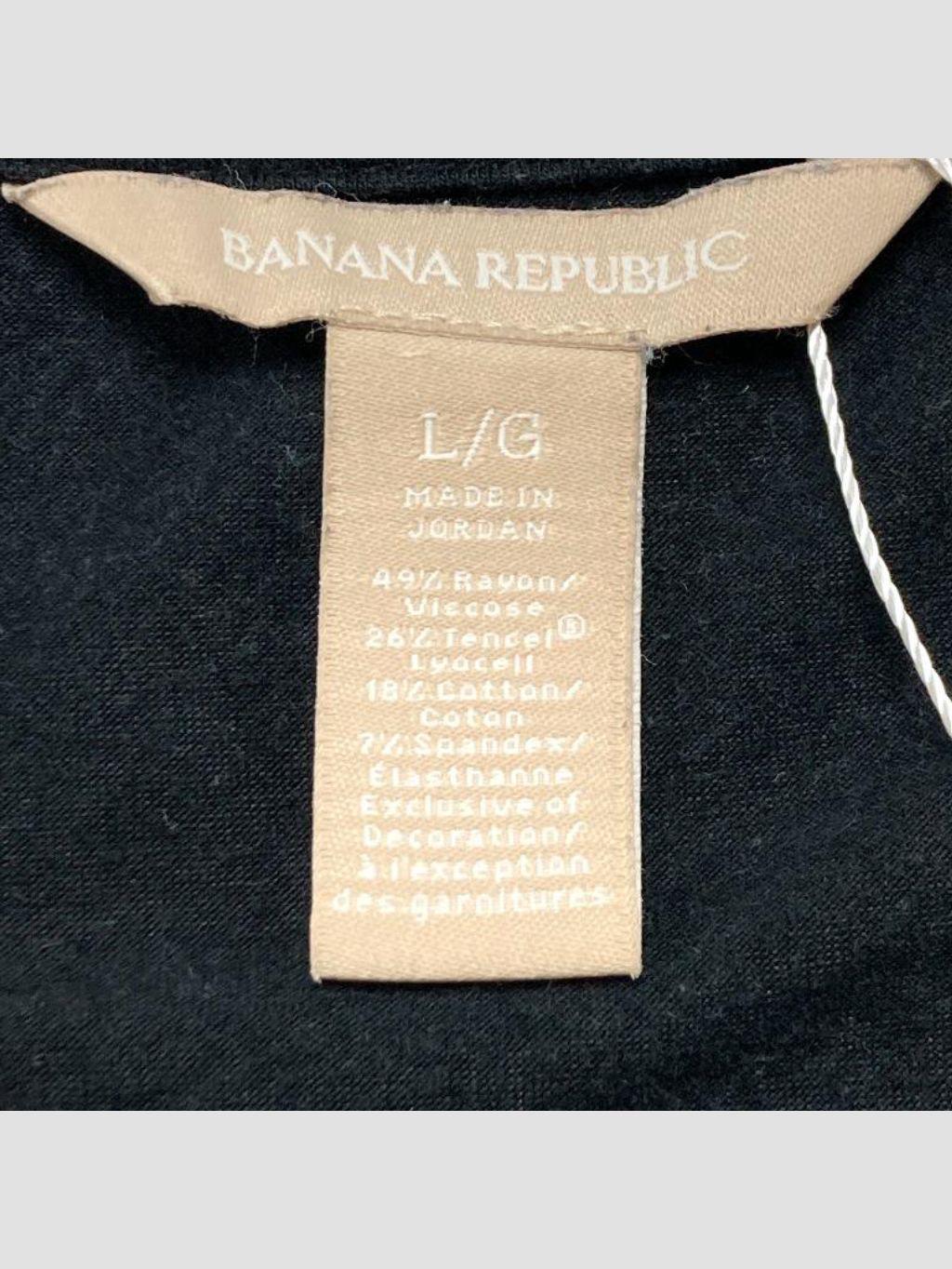 Polera BANANA REPUBLIC - Talla L (VOP00792614)-1